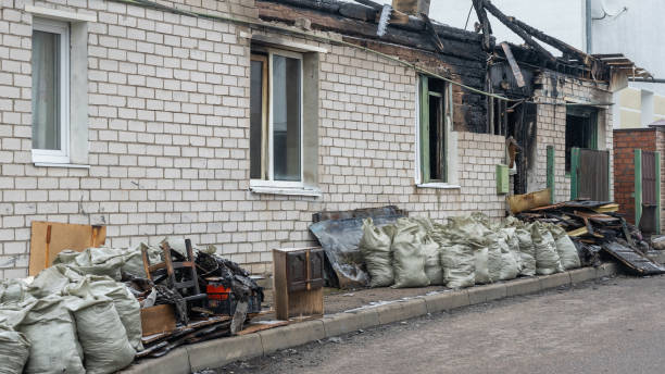 24/7 Emergency Fire Damage Repair experts in Taylors Falls, MN