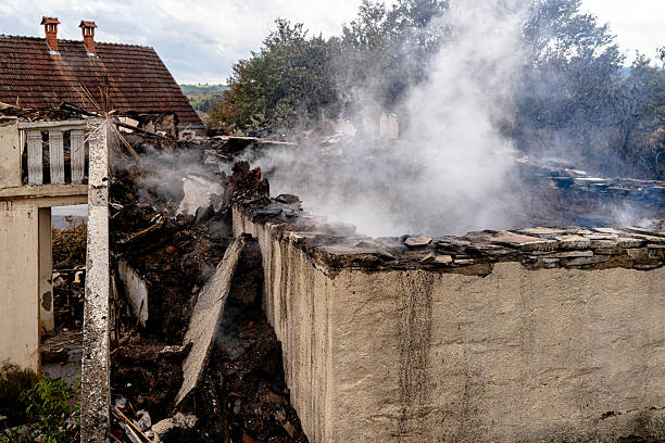 Affordable Fire Damage Repair solutions in Taylors Falls, MN