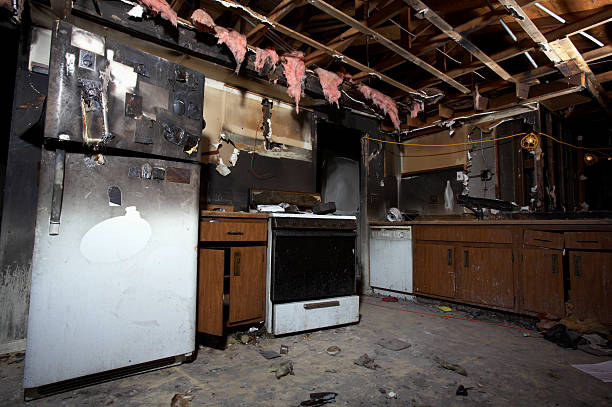 Licensed Fire Damage Repair service in Taylors Falls, MN - Meridian Smoke Damage